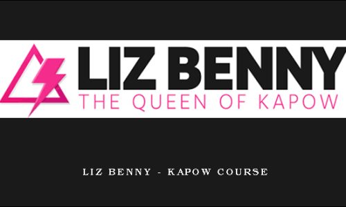 Liz Benny – Kapow Course