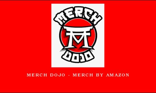 Merch Dojo – Merch By Amazon