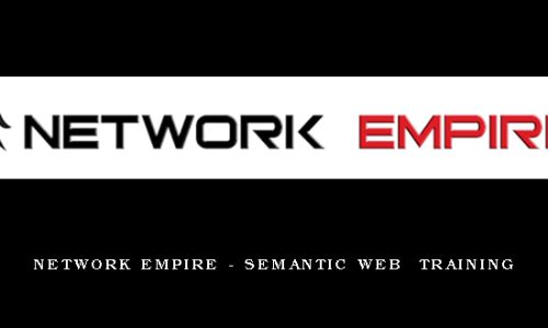 Network Empire – Semantic Web  Training