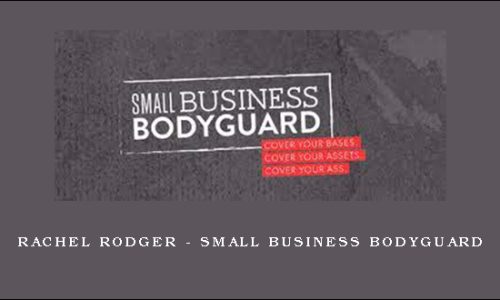 Rachel Rodger – Small Business Bodyguard