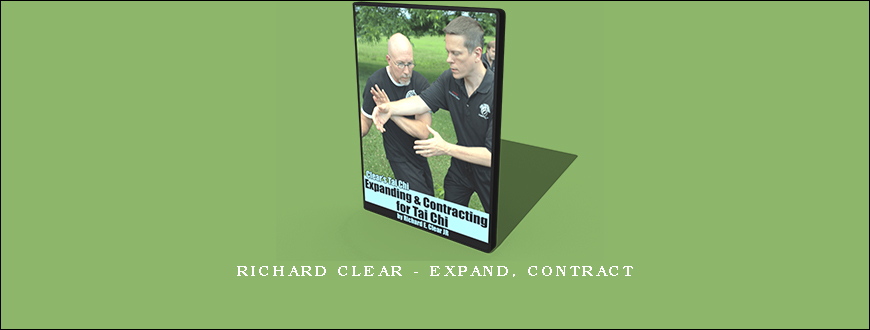 Richard Clear – Expand, Contract