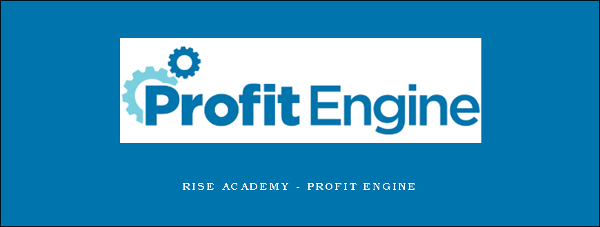 Rise Academy – Profit Engine