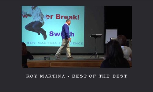 Roy Martina – Best of The Best