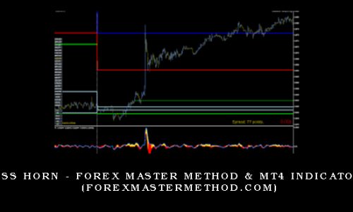 Russ Horn – Forex Master Method & MT4 Indicators (forexmastermethod.com)