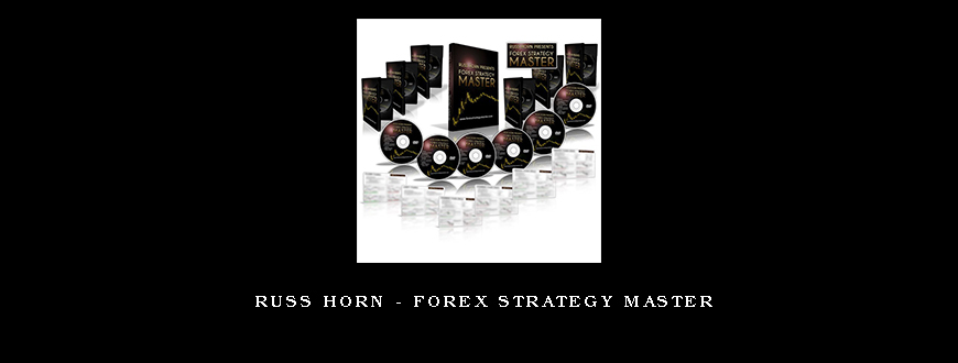 Russ Horn - Forex Strategy Master