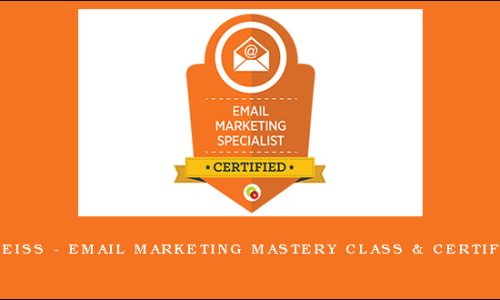 Ryan Deiss – Email Marketing Mastery Class & Certification