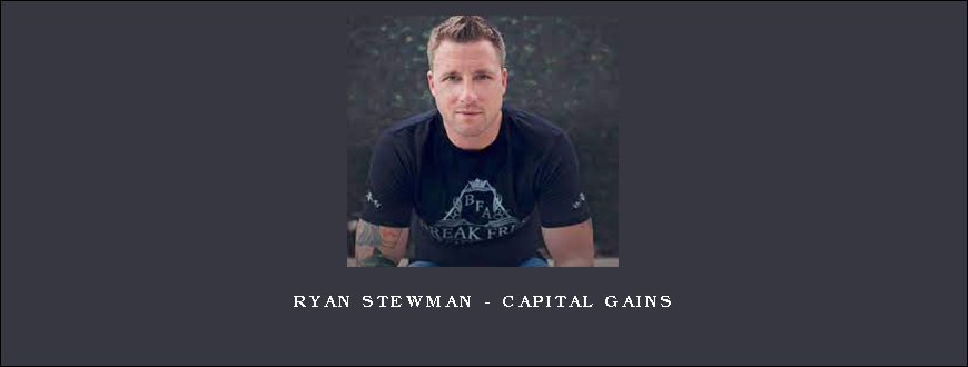 Ryan Stewman - Capital Gains