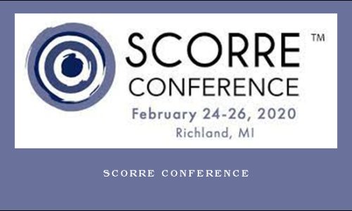 SCORRE Conference