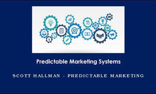 Scott Hallman – Predictable Marketing