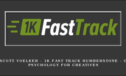 Scott Voelker – 1k Fast Track