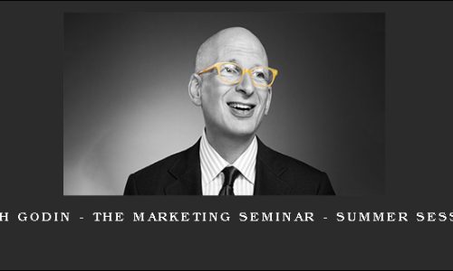 Seth Godin – The Marketing Seminar – Summer Session