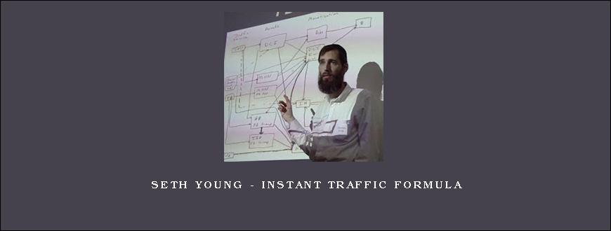Seth Young – Instant traffic formula