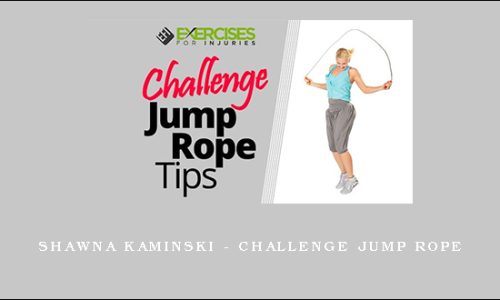Shawna Kaminski – Challenge Jump Rope