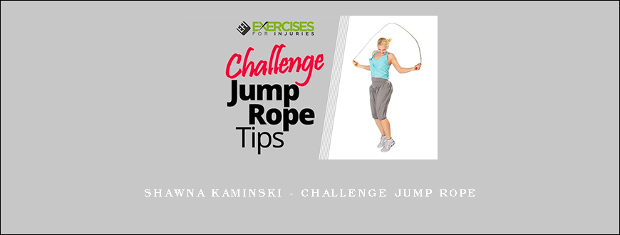 Shawna Kaminski – Challenge Jump Rope