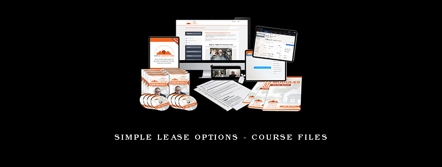 Simple Lease Options – Course Files