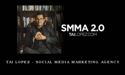 Tai Lopez – Social Media Marketing Agency