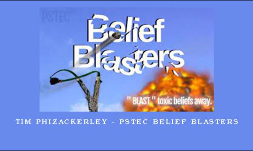 Tim Phizackerley – PSTEC Belief Blasters