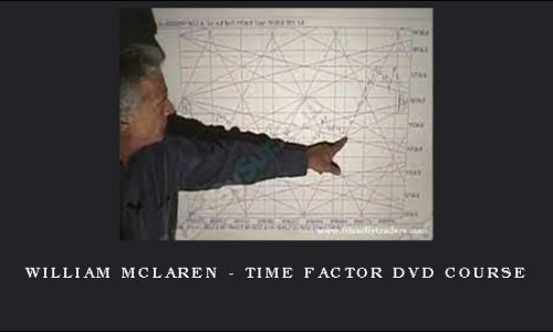 William McLaren – Time Factor DVD Course