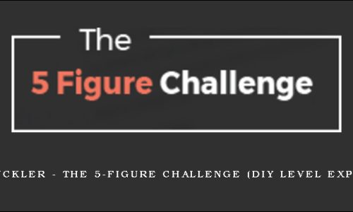 Zach Spuckler – The 5-Figure Challenge (DIY Level Experience)