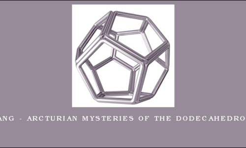Gene Ang – Arcturian Mysteries of the Dodecahedron mp3s