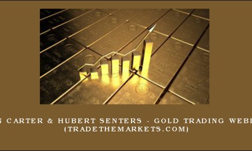 John Carter & Hubert Senters – Gold Trading Webinar (tradethemarkets.com)