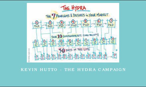 Kevin Hutto – The Hydra Campaign