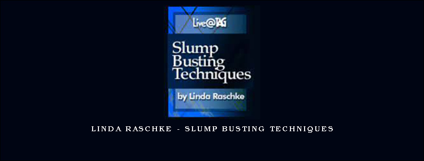 Linda Raschke – Slump Busting Techniques