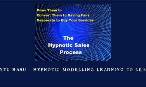 Rintu Basu – Hypnotic Modelling Learning to Learn