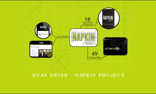 Ryan Deiss – Napkin Project