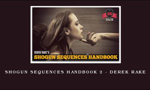 Shogun Sequences Handbook 2 – Derek Rake