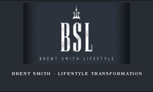 Brent Smith – Lifestyle Transformation