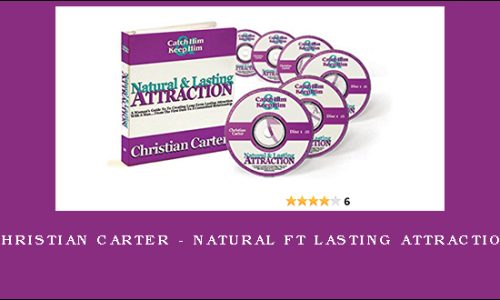 Christian Carter – Natural ft Lasting Attraction