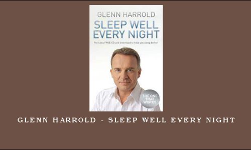 Glenn Harrold – Sleep Well Every Night