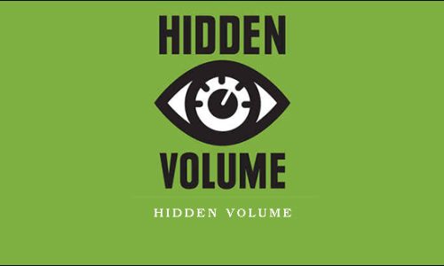 Hidden Volume