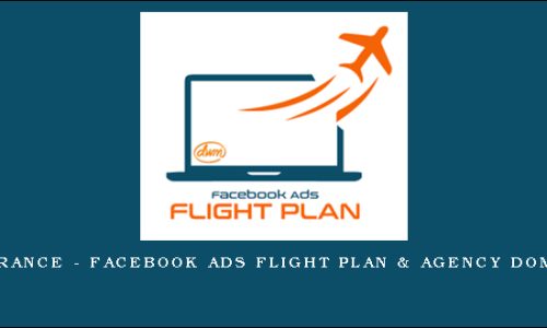 Keith Krance – Facebook Ads Flight Plan & Agency Domination