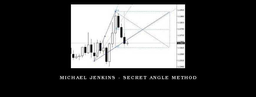 Michael Jenkins - Secret Angle Method