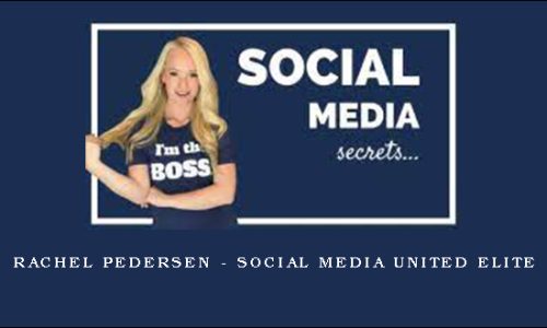 Rachel Pedersen – Social Media United Elite