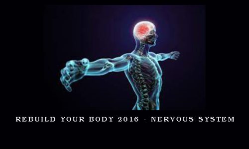 Rebuild Your Body 2016 – Nervous System