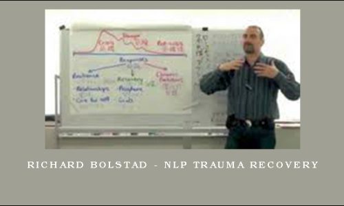 Richard Bolstad – NLP Trauma Recovery