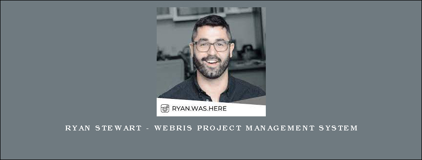 Ryan Stewart - Webris Project Management System