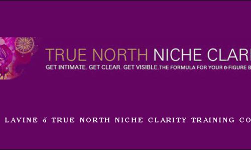 Sage Lavine – True North Niche Clarity Training Course