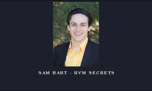 Sam Bart – RVM Secrets
