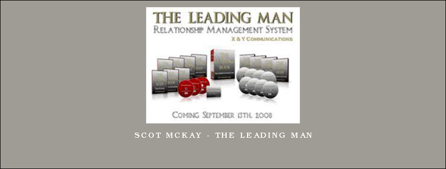 Scot McKay – The Leading Man