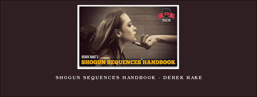 Shogun Sequences Handbook – Derek Rake