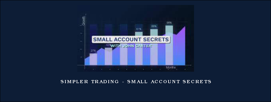Simpler Trading – Small Account Secrets