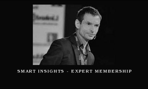 Smart Insights – Expert Membership