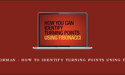 Wayne Gorman – How to Identify Turning Points Using Fibonacci