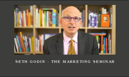 seth godin – the marketing seminar