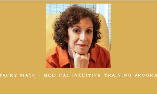 1ST- Stacey Mayo – Medical Intuitive Training Program 2020