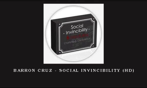 Barron Cruz – Social Invincibility (HD)